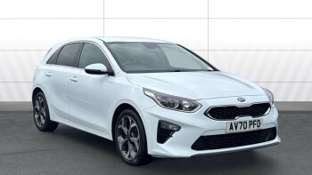 Kia Ceed 1.4T GDi ISG 3 5dr Petrol Hatchback